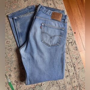 Levi's 1980s vintage 501xx